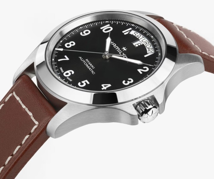 Obrázek Hamilton Khaki Field King Day-Date
