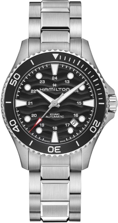 Obrázek Hamilton Khaki Navy Scuba Auto
