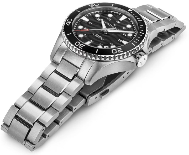 Obrázek Hamilton Khaki Navy Scuba Auto
