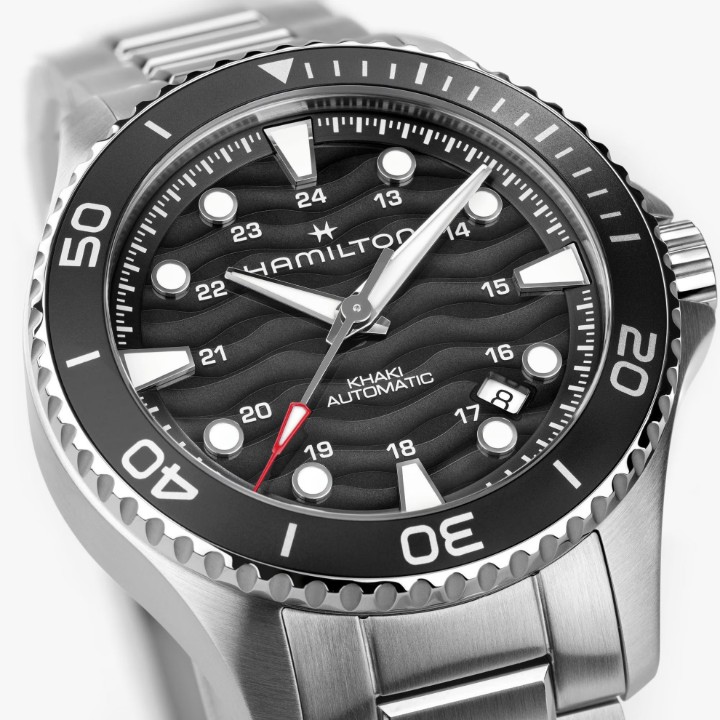 Obrázek Hamilton Khaki Navy Scuba Auto