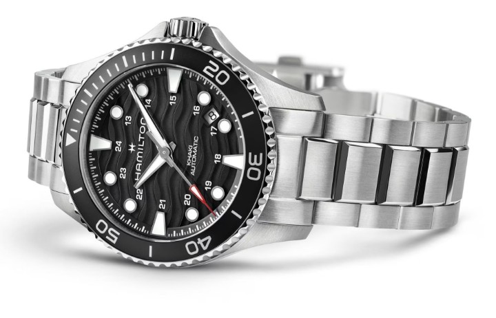 Obrázek Hamilton Khaki Navy Scuba Auto