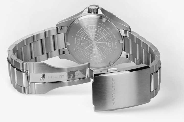 Obrázek Hamilton Khaki Navy Scuba Auto