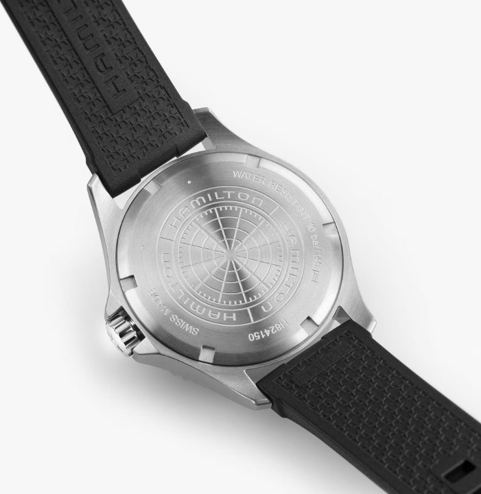Obrázek Hamilton Khaki Navy Scuba Auto