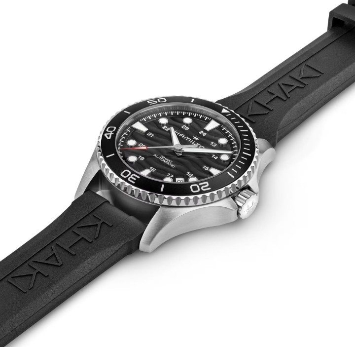 Obrázek Hamilton Khaki Navy Scuba Auto