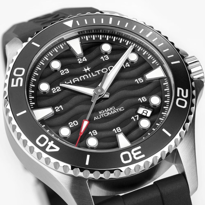Obrázek Hamilton Khaki Navy Scuba Auto