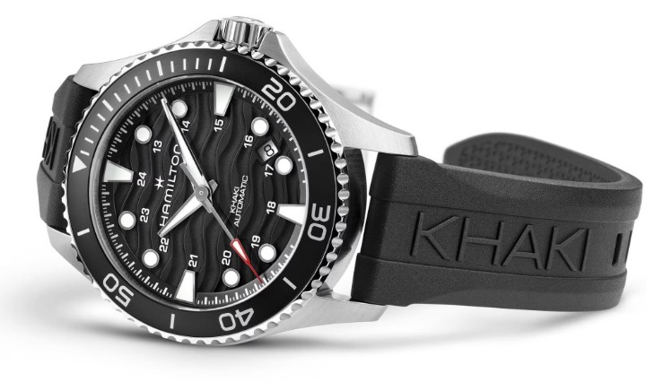 Obrázek Hamilton Khaki Navy Scuba Auto