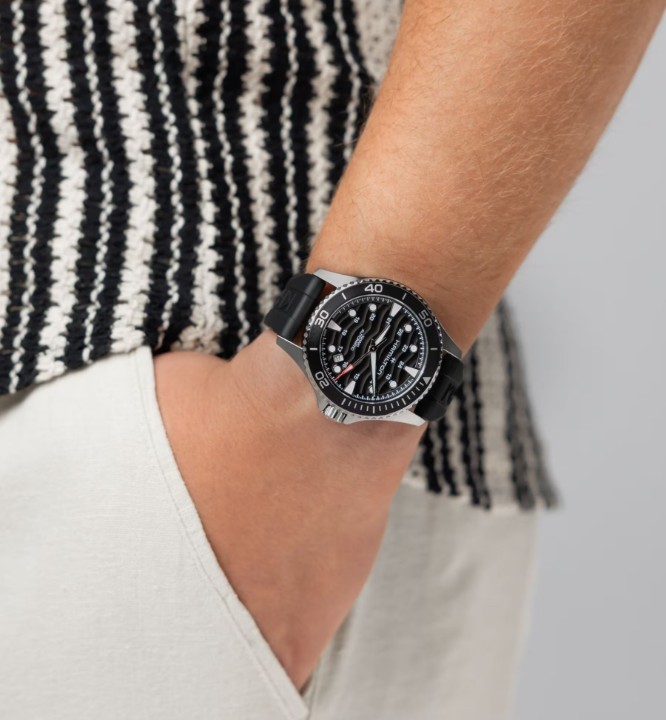 Obrázek Hamilton Khaki Navy Scuba Auto