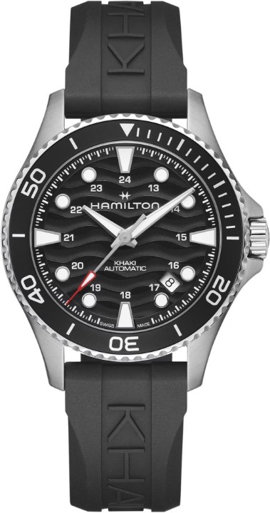 Obrázek Hamilton Khaki Navy Scuba Auto