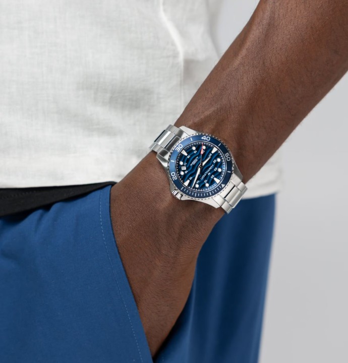Bild von Hamilton Khaki Navy Scuba Auto