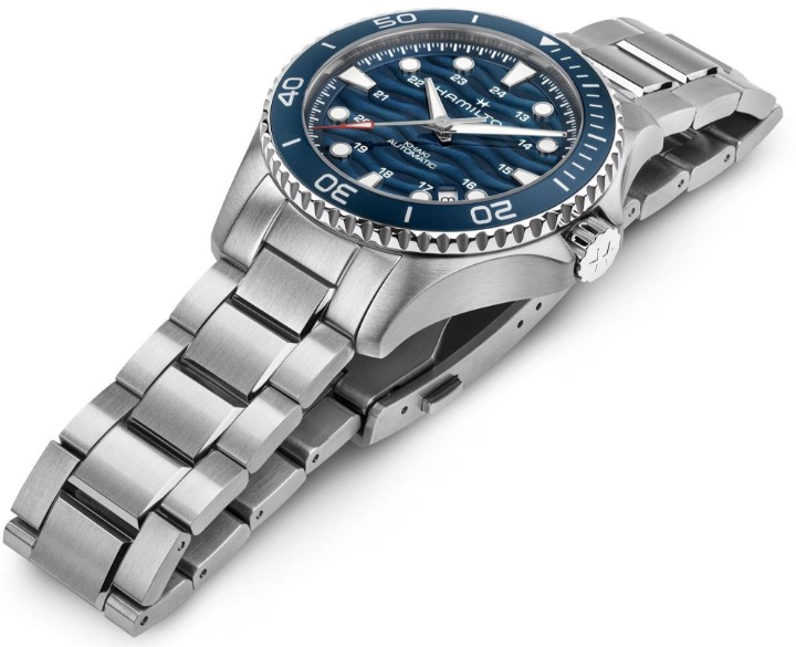 Bild von Hamilton Khaki Navy Scuba Auto