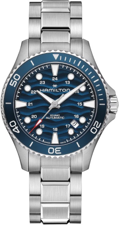 Bild von Hamilton Khaki Navy Scuba Auto