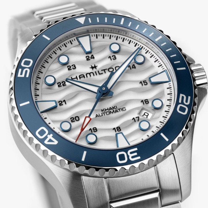 Bild von Hamilton Khaki Navy Scuba Auto