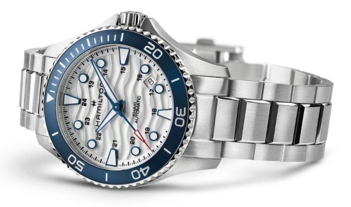 Bild von Hamilton Khaki Navy Scuba Auto