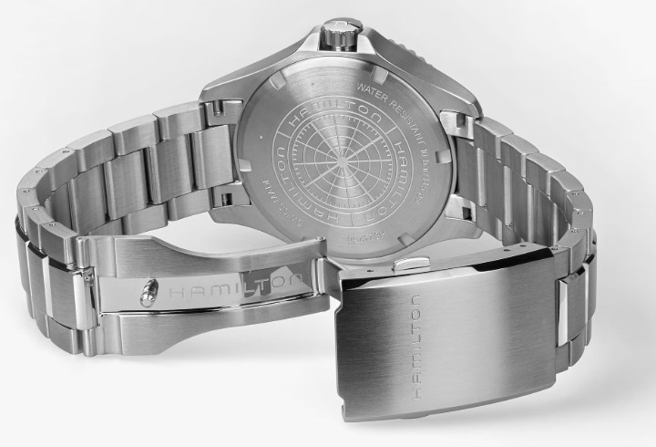 Bild von Hamilton Khaki Navy Scuba Auto