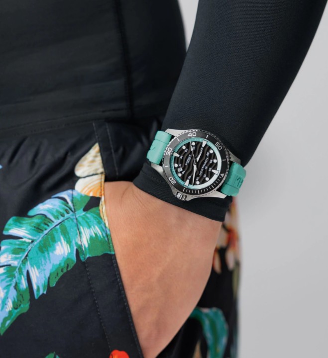 Bild von Hamilton Khaki Navy Scuba Auto