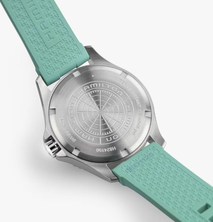 Bild von Hamilton Khaki Navy Scuba Auto
