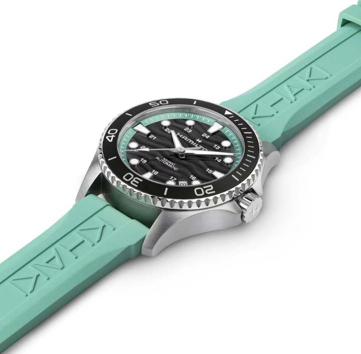 Bild von Hamilton Khaki Navy Scuba Auto