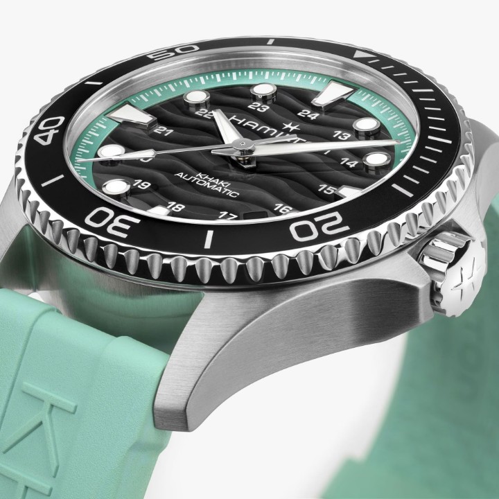 Bild von Hamilton Khaki Navy Scuba Auto