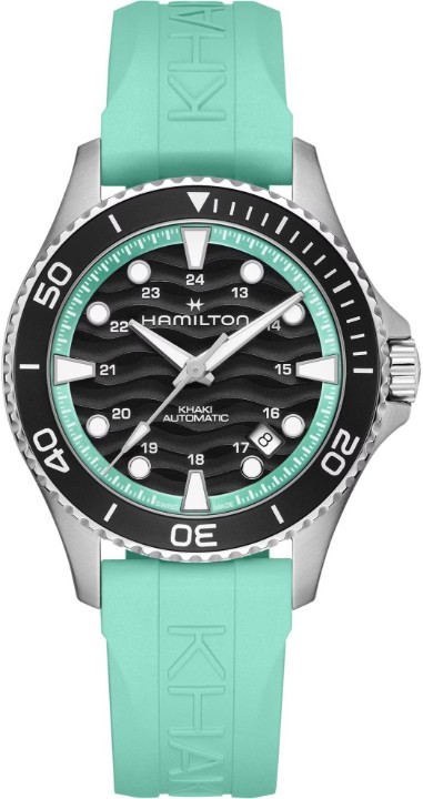 Bild von Hamilton Khaki Navy Scuba Auto