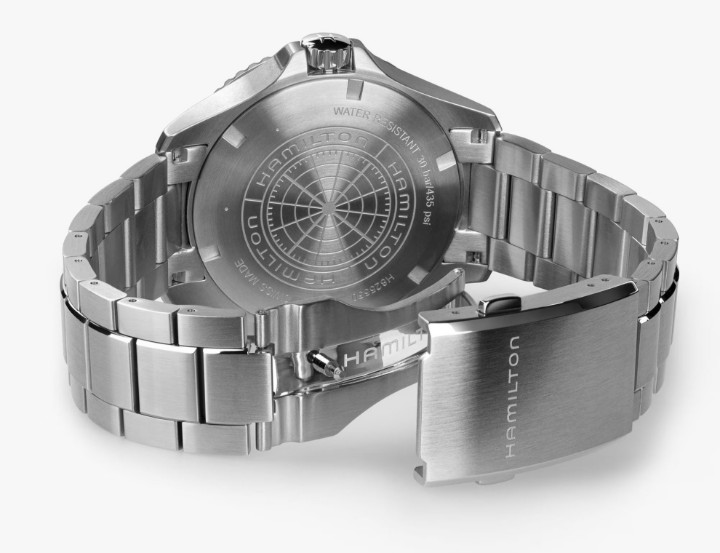 Obrázek Hamilton Khaki Navy Scuba Automatic GMT