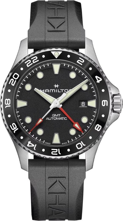 Obrázek Hamilton Khaki Navy Scuba Automatic GMT