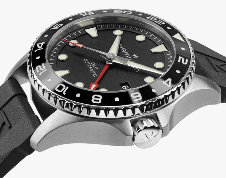 Obrázek Hamilton Khaki Navy Scuba Automatic GMT
