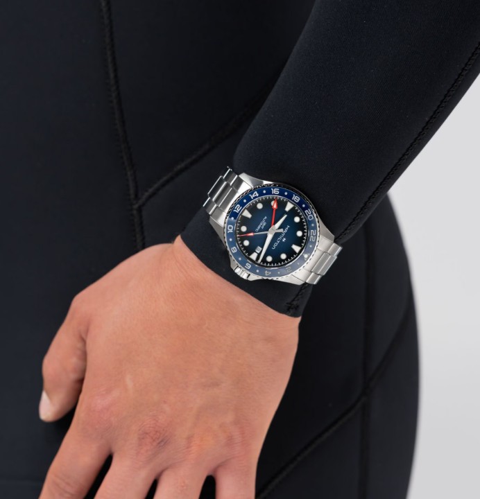Obrázek Hamilton Khaki Navy Scuba Automatic GMT