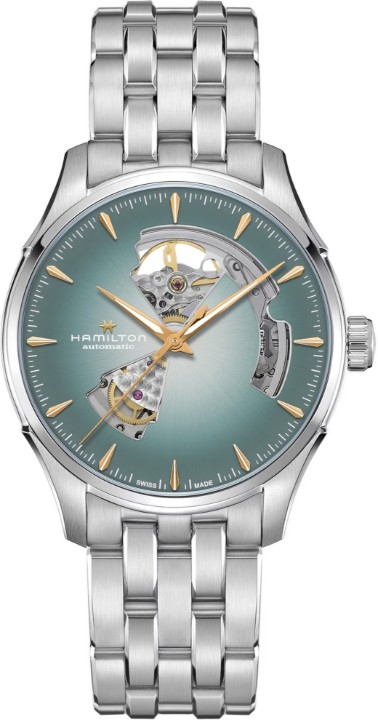 Obrázek Hamilton Jazzmaster Open Heart