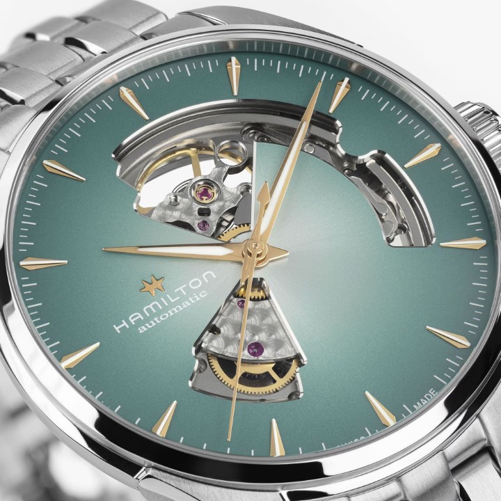 Obrázek Hamilton Jazzmaster Open Heart