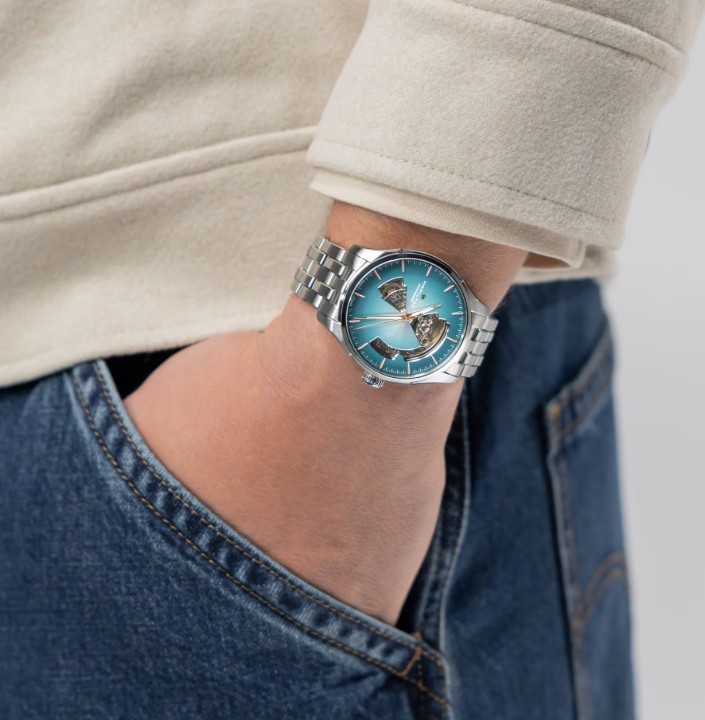 Obrázek Hamilton Jazzmaster Open Heart
