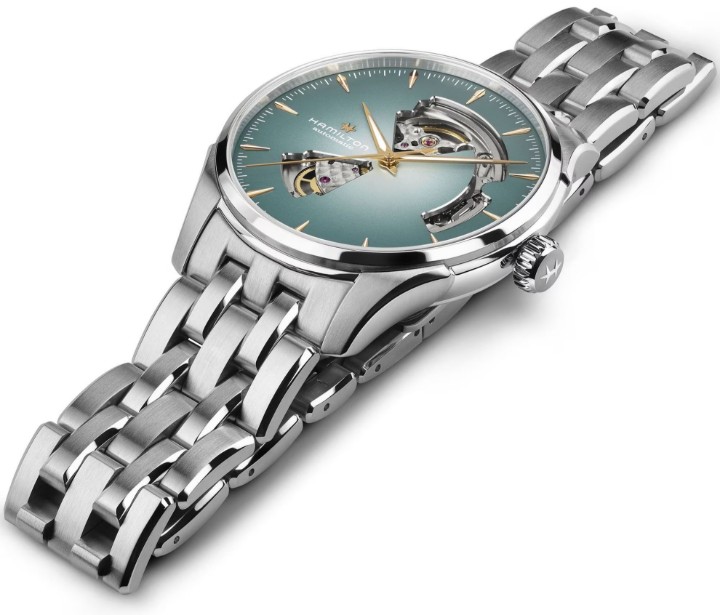 Obrázek Hamilton Jazzmaster Open Heart
