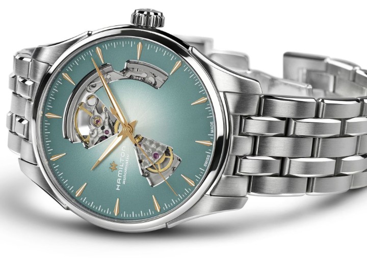 Obrázek Hamilton Jazzmaster Open Heart