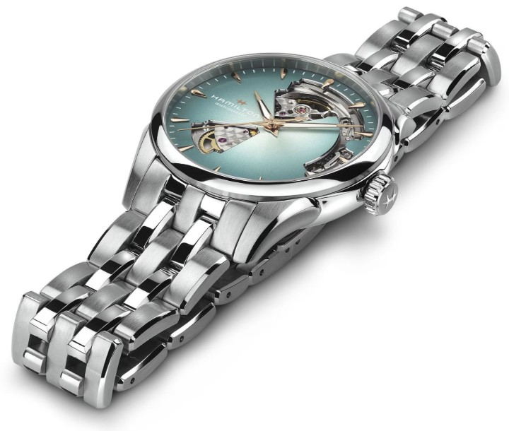 Obrázek Hamilton Jazzmaster Open Heart