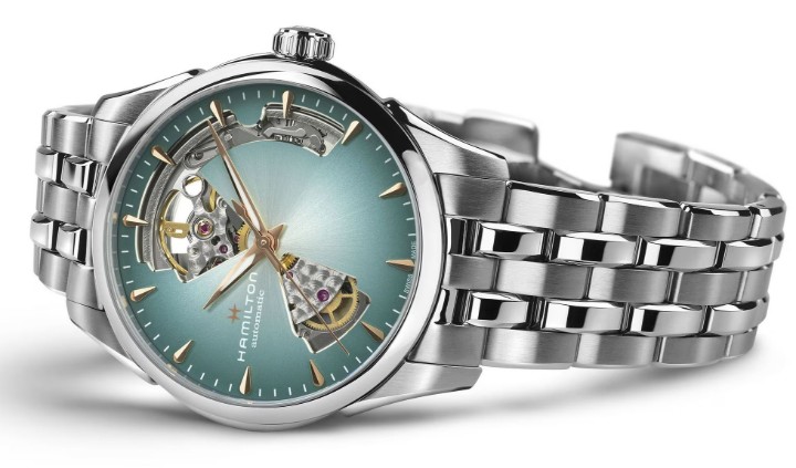 Obrázek Hamilton Jazzmaster Open Heart