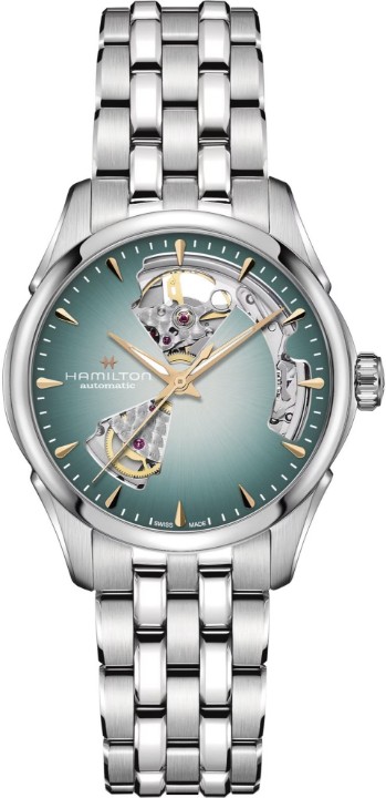 Obrázek Hamilton Jazzmaster Open Heart