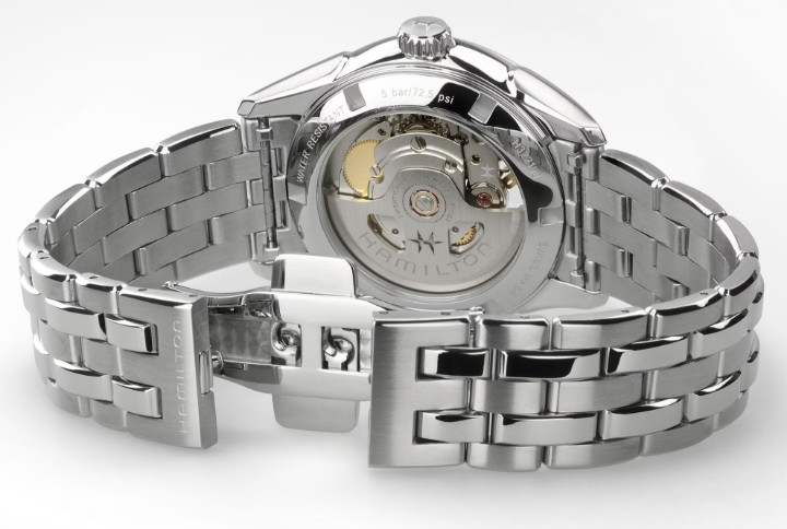 Obrázek Hamilton Jazzmaster Open Heart