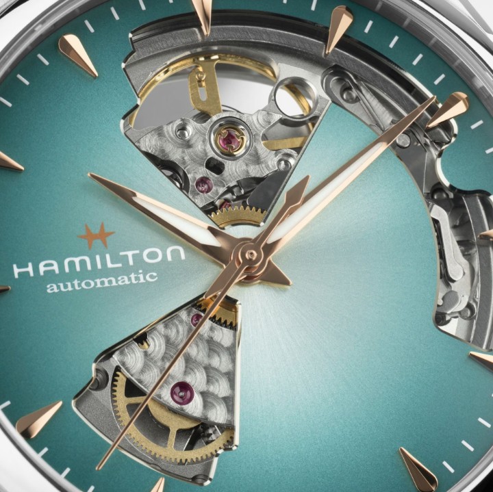 Obrázek Hamilton Jazzmaster Open Heart