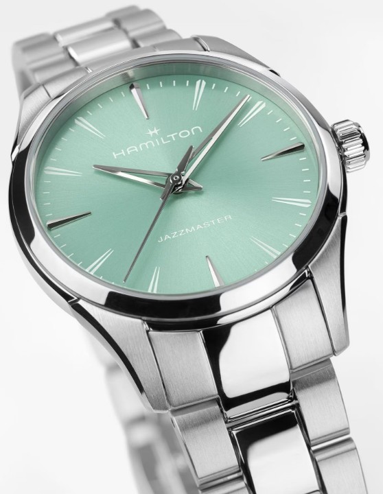 Obrázek Hamilton Jazzmaster Quartz