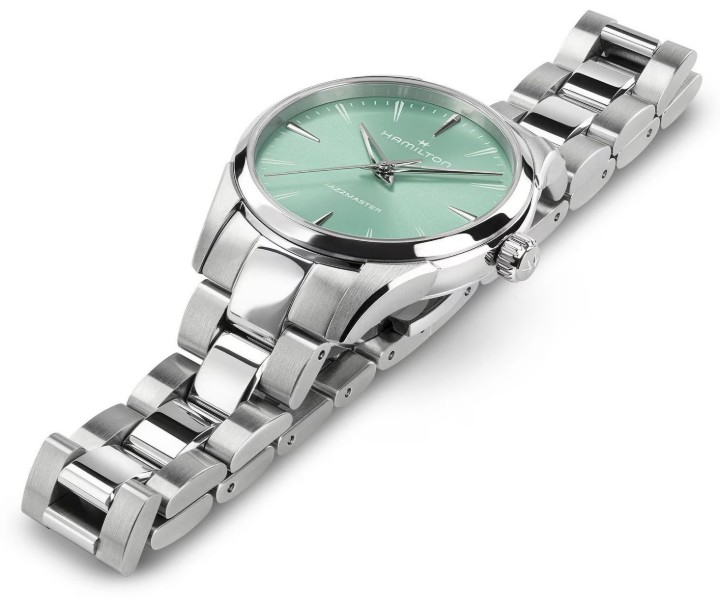 Obrázek Hamilton Jazzmaster Quartz
