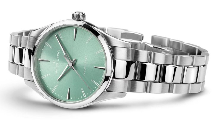 Obrázek Hamilton Jazzmaster Quartz