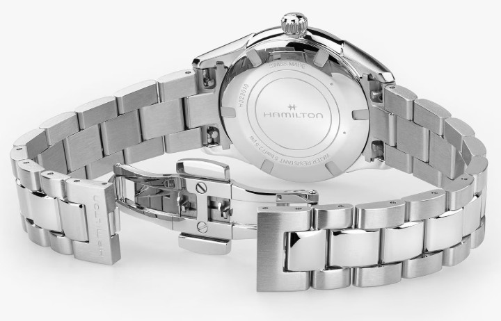 Obrázek Hamilton Jazzmaster Quartz