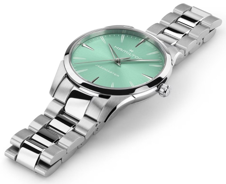 Obrázek Hamilton Jazzmaster Quartz