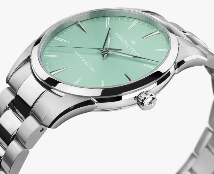 Obrázek Hamilton Jazzmaster Quartz