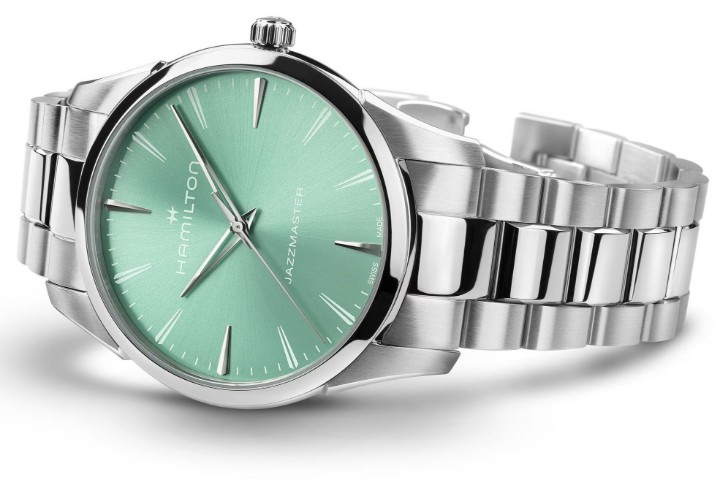 Obrázek Hamilton Jazzmaster Quartz