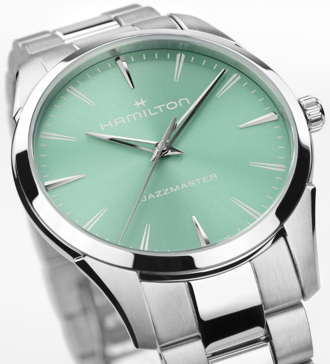 Obrázek Hamilton Jazzmaster Quartz