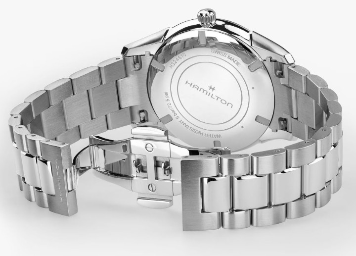 Obrázek Hamilton Jazzmaster Quartz