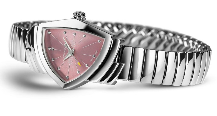 Obrázek Hamilton Ventura S Quartz