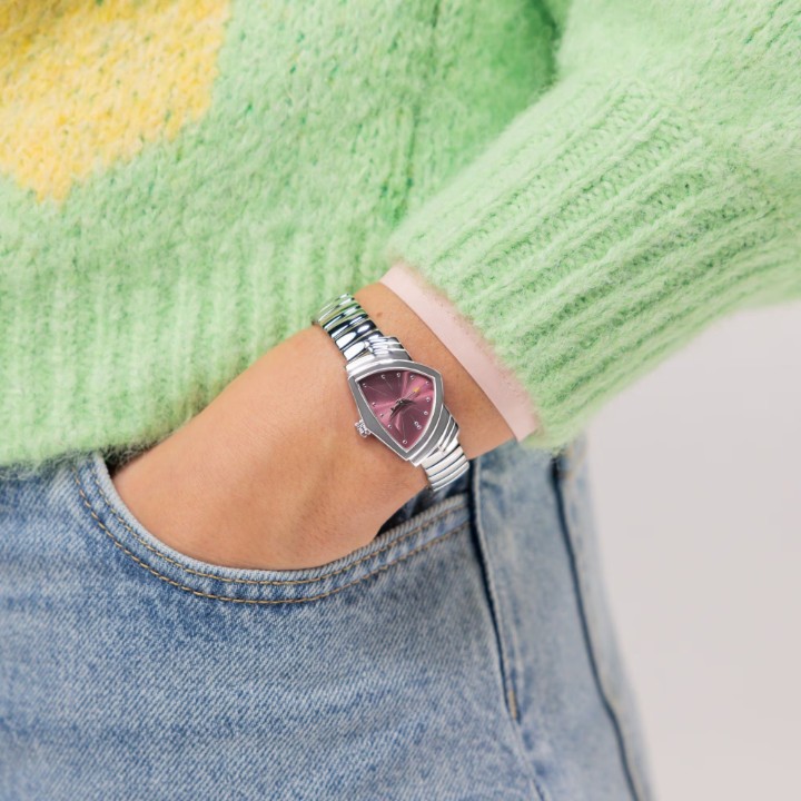Obrázek Hamilton Ventura S Quartz