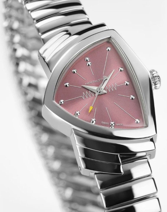 Obrázek Hamilton Ventura S Quartz
