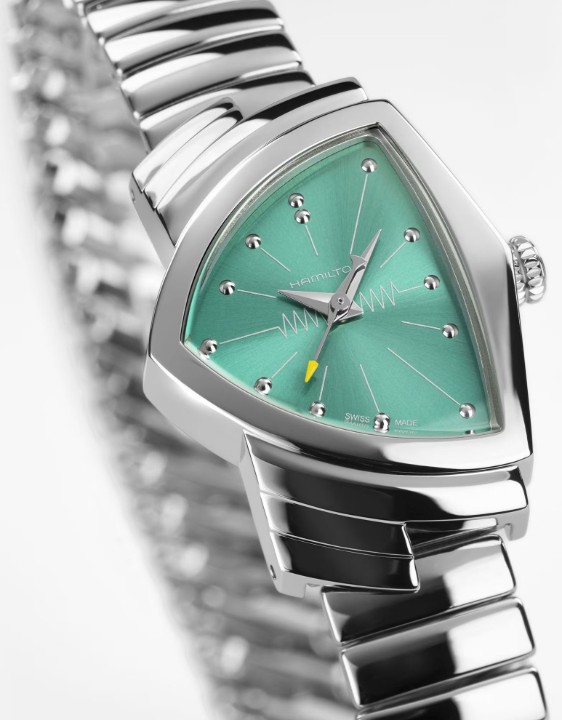 Obrázek Hamilton Ventura S Quartz